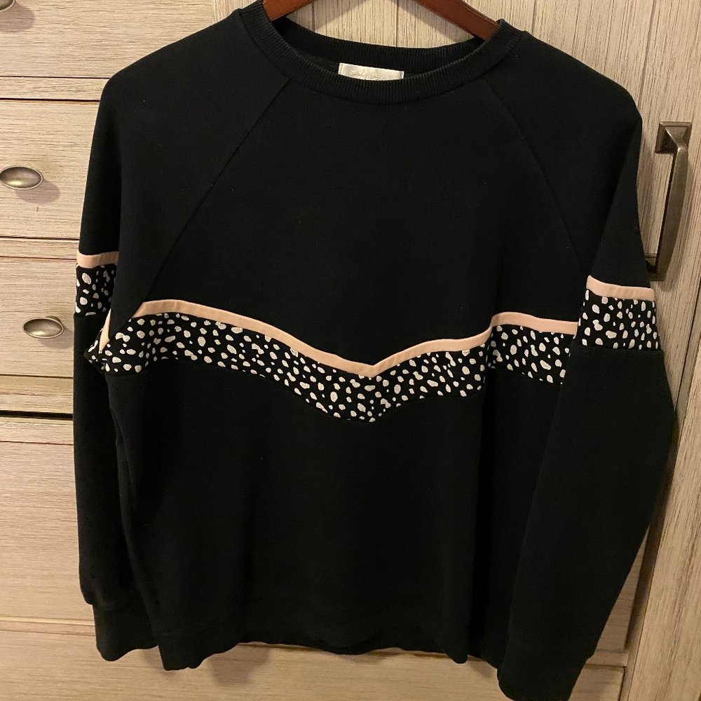 White Fox Sarah's Day Crewneck Sweater - Used